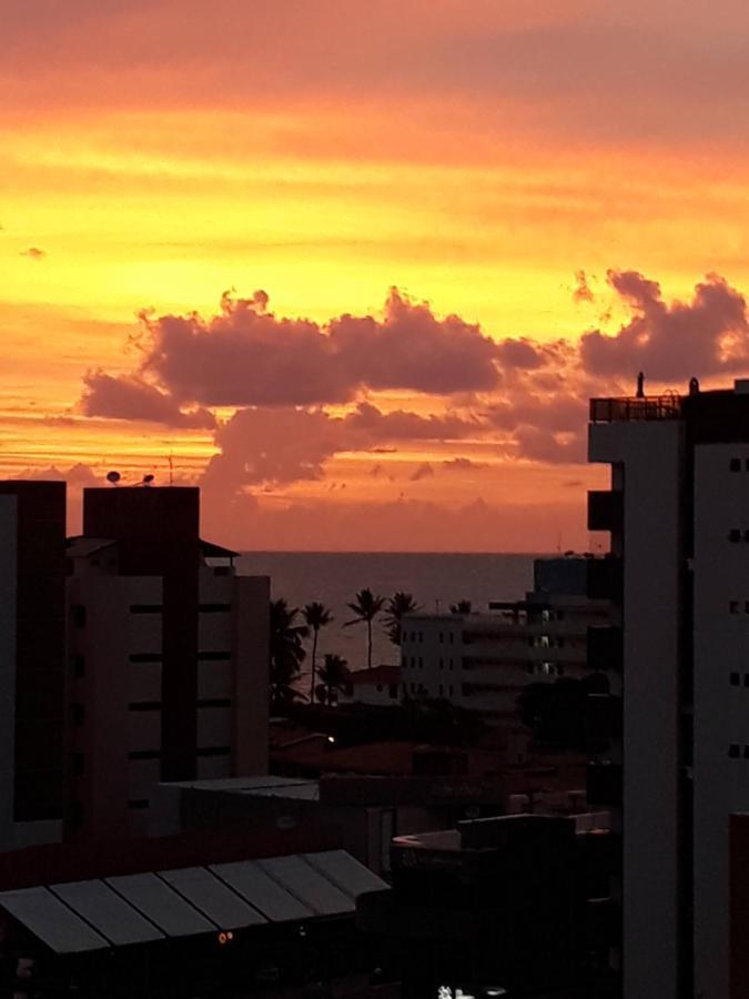 Verde Mar Manaira - Apto Na Praia De Manaira Em João Pessoa 外观 照片